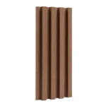 Πάνελ με 3D πηχάκια για εσωτερικό χώρο MGH140 (16cm×290cm)