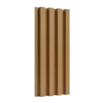 Πάνελ με 3D πηχάκια για εσωτερικό χώρο MGH41 (16cm×290cm)