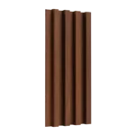 Πάνελ με 3D πηχάκια για εσωτερικό χώρο MGH42 (16cm×290cm)