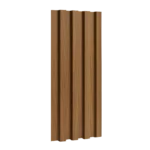 Πάνελ με 3D πηχάκια για εσωτερικό χώρο SDGH50 (14cm×290cm)