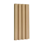 Πάνελ με 3D πηχάκια για εσωτερικό χώρο GW1009 (15cm×290cm)