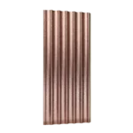 Πάνελ με 3D πηχάκια για εσωτερικό χώρο GW8003 BRONZE (15cm×290cm)