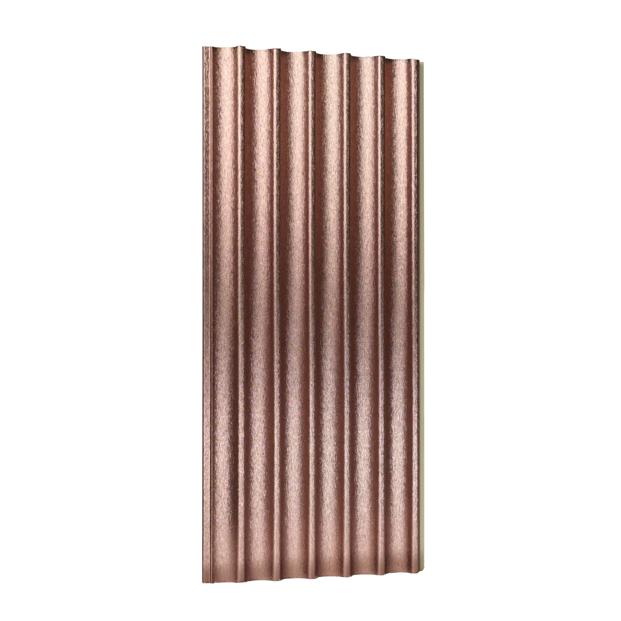 gw8003 -1 site bronze Πάνελ με 3D πηχάκια για εσωτερικό χώρο GW8003 BRONZE (15cm×290cm) - Image 1