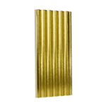 Πάνελ με 3D πηχάκια για εσωτερικό χώρο GW80 GOLD (15cm×290cm)