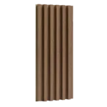 Πάνελ με 3D πηχάκια για εσωτερικό χώρο TGH45-1 (14cm×290cm)